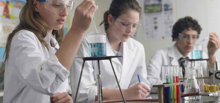 Edina Trust: Science Grants for Schools
