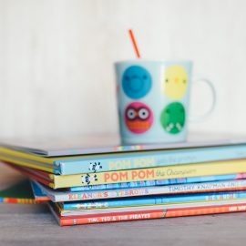 Match funding for school library books